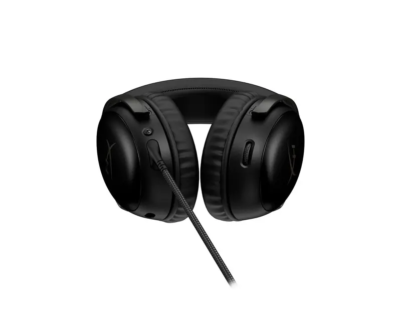 HYPERX Cloud III Black Gaming slušalice sa mikrofonom - Slika proizvoda 5