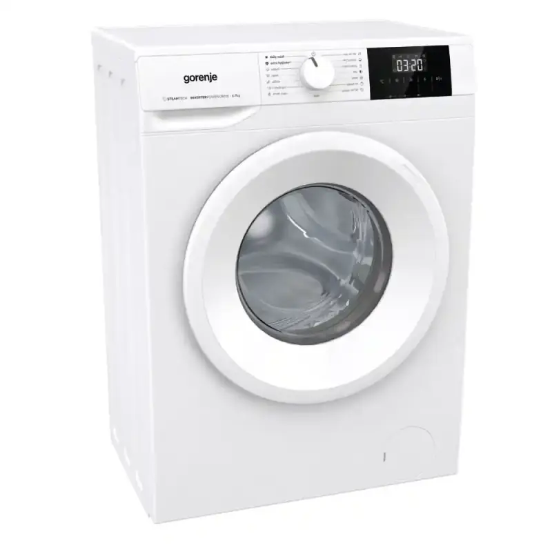 GORENJE Mašina za pranje veša Gorenje WNGPI 72 SBS širina 60cm/kapacitet 7kg/1200 obrtaja - Slika proizvoda 2