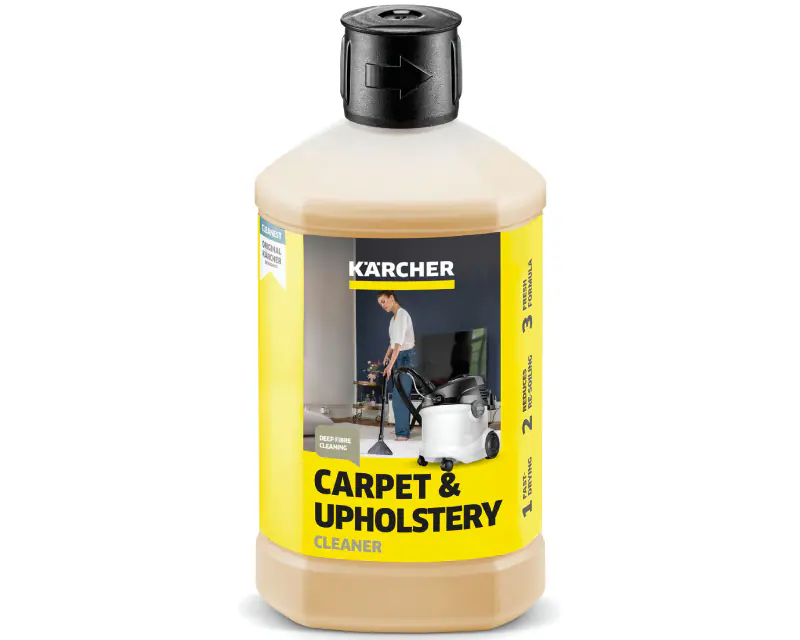 KARCHER RM 519 1l sredstvo za pranje tepiha (6.295-771.0) - Glavna slika