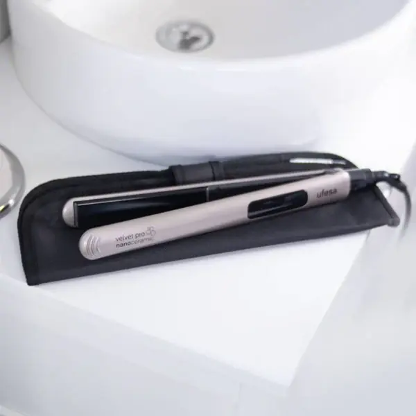UFESA Presa za kosu Ufesa PP5500 velvet/snaga 60W - Slika proizvoda 2