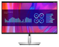 DELL 31.5 inch P3223DE QHD USB-C Professional IPS monitor 