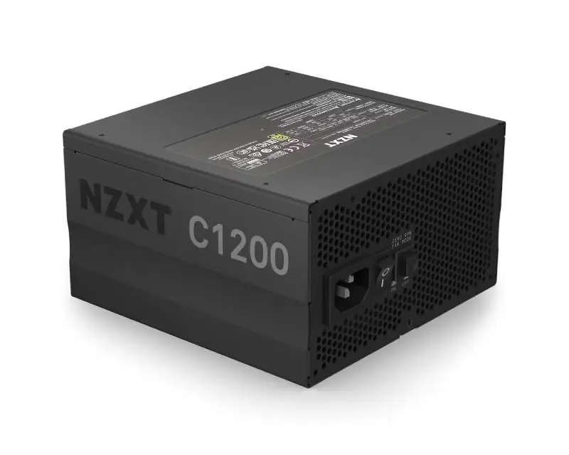 NZXT C1200 Gold 1200W (PA-2G1BB-EU) napajanje  - Slika proizvoda 3