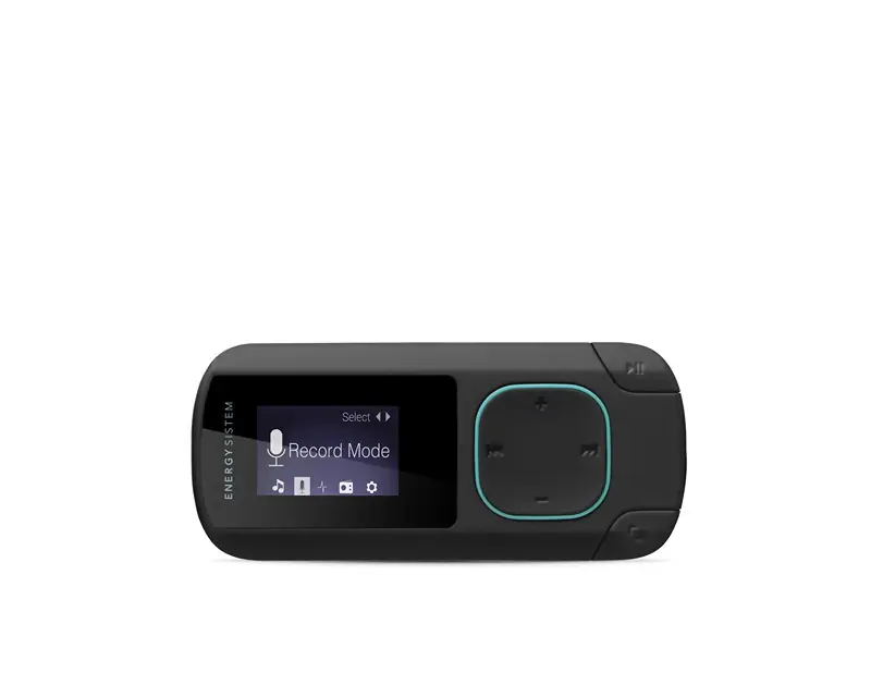 ENERGY SISTEM MP3 Clip Bluetooth Mint 8GB player zeleni (M42650) - Slika proizvoda 2