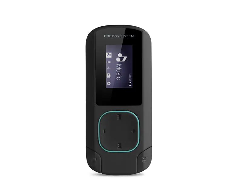 ENERGY SISTEM MP3 Clip Bluetooth Mint 8GB player zeleni (M42650) - Slika proizvoda 3