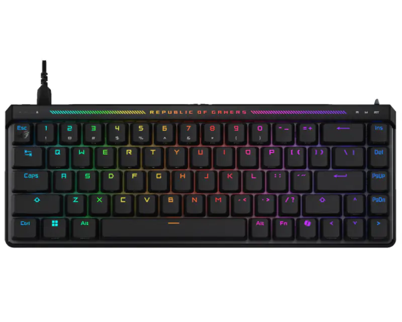 ASUS M605 ROG FALCHION ACE HFX Gaming tastatura - Glavna slika