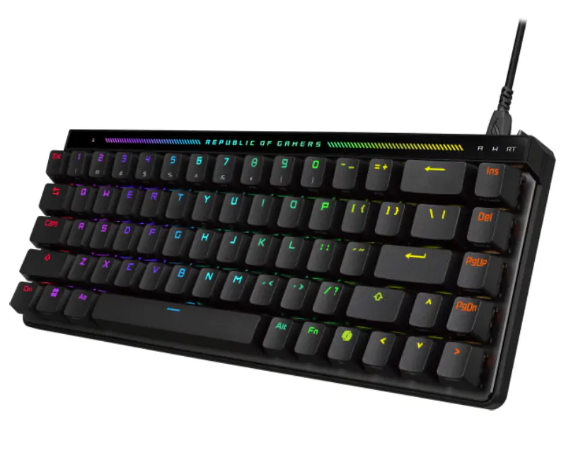 ASUS M605 ROG FALCHION ACE HFX Gaming tastatura - Slika proizvoda 2