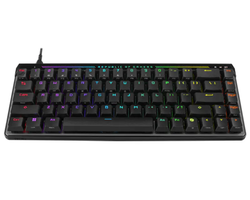ASUS M605 ROG FALCHION ACE HFX Gaming tastatura - Slika proizvoda 7