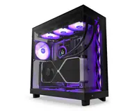 NZXT H6 Flow RGB kućište crno (CC-H61FB-R1)  - Thumbnail 4