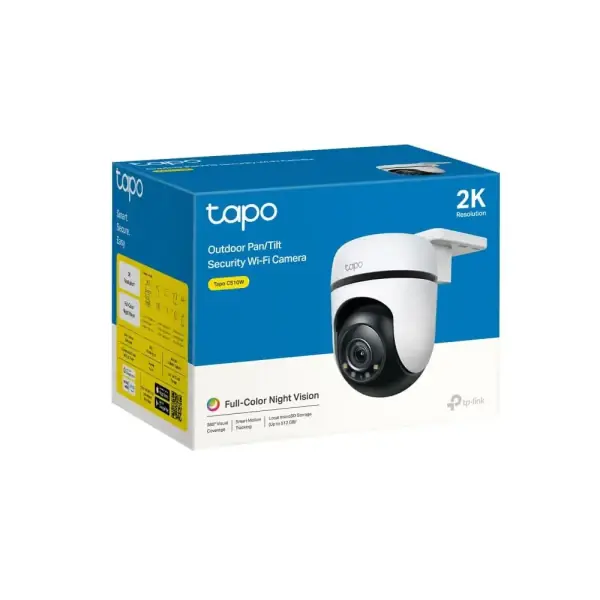TP - LINK Kamera za video nadzor TP-Link Tapo C510W wifi - Slika proizvoda 2