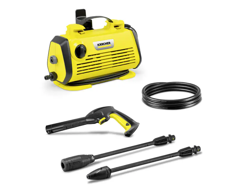 KARCHER K 3 Horizontal Plus Perač pod pritiskom - Glavna slika