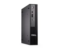 DELL Pro Micro i3-14100T 8GB 512GB SSD Ubuntu 3yr ProSupport + WiFi+ YU tast 