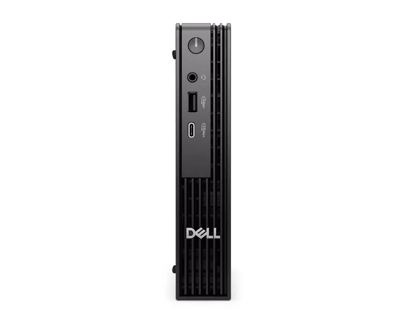 DELL Pro Micro i3-14100T 8GB 512GB SSD Ubuntu 3yr ProSupport + WiFi+ YU tast - Slika proizvoda 2