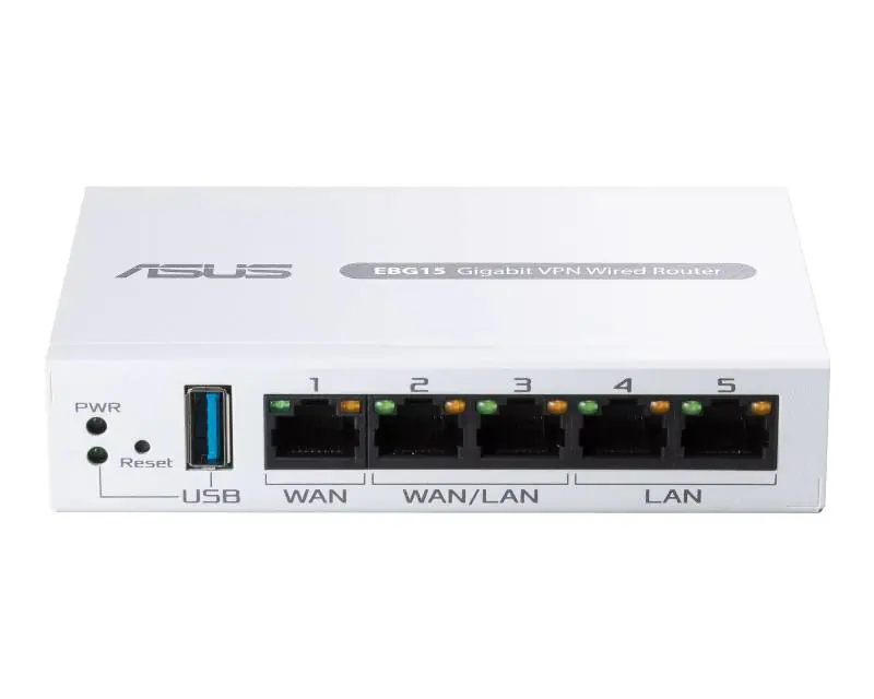 ASUS ExpertWiFi EBG15 Gigabit VPN ruter beli  - Slika proizvoda 2