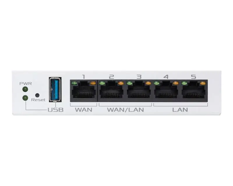 ASUS ExpertWiFi EBG15 Gigabit VPN ruter beli  - Slika proizvoda 5