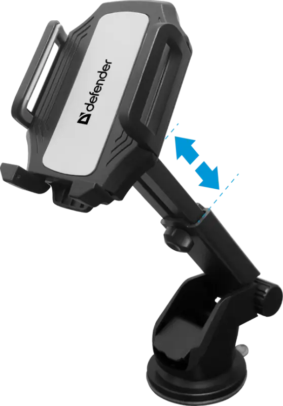 DEFENDER Auto držač za mobilne telefone Defender CH-120 - Slika proizvoda 4