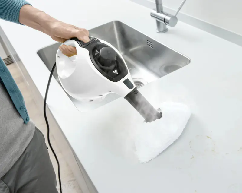 KARCHER SC 1 EASYFIX Paročistač beli (1.516-401.0)  - Slika proizvoda 3