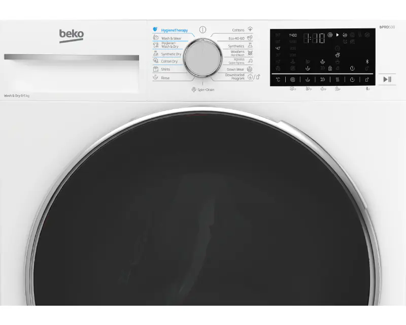 BEKO B5DF T 58442 W ProSmart inverter mašina za pranje i sušenje veša - Slika proizvoda 4