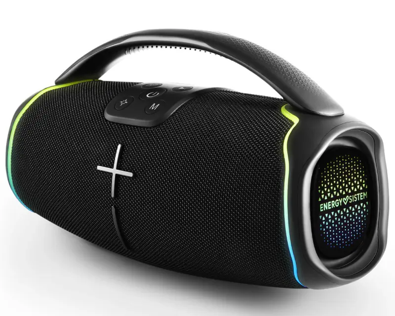 ENERGY SISTEM HyperBeat prenosni bluetooth zvučnik (M45883) - Glavna slika