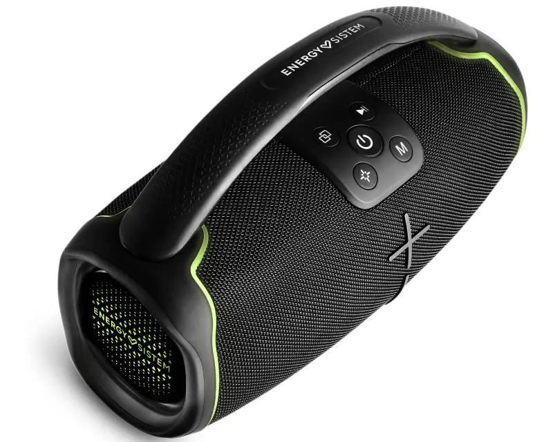ENERGY SISTEM HyperBeat prenosni bluetooth zvučnik (M45883) - Slika proizvoda 5