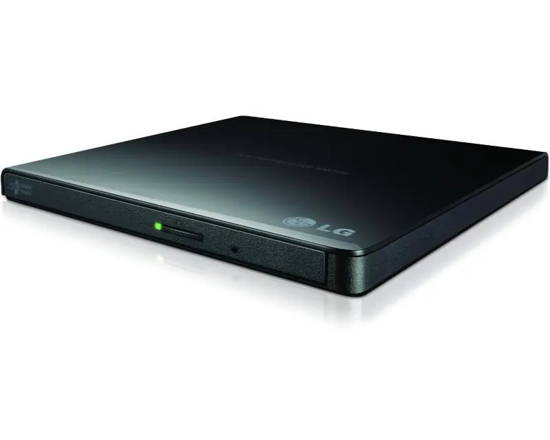 HITACHI-LG GP57EB40 DVD±RW eksterni rezač crni - Glavna slika