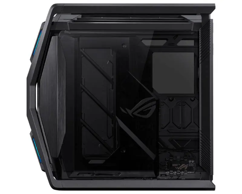 ASUS GR701 ROG HYPERION Gaming kućište crno  - Slika proizvoda 4