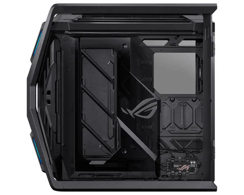 ASUS GR701 ROG HYPERION Gaming kućište crno  - Slika proizvoda 5