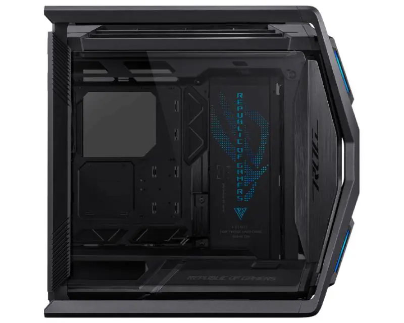 ASUS GR701 ROG HYPERION Gaming kućište crno  - Slika proizvoda 7