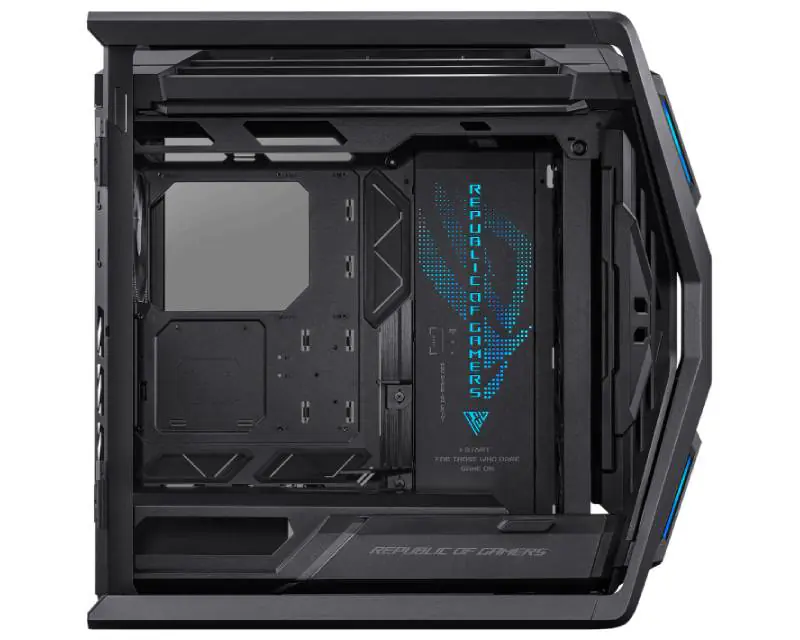 ASUS GR701 ROG HYPERION Gaming kućište crno  - Slika proizvoda 8