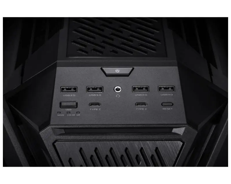 ASUS GR701 ROG HYPERION Gaming kućište crno  - Slika proizvoda 9