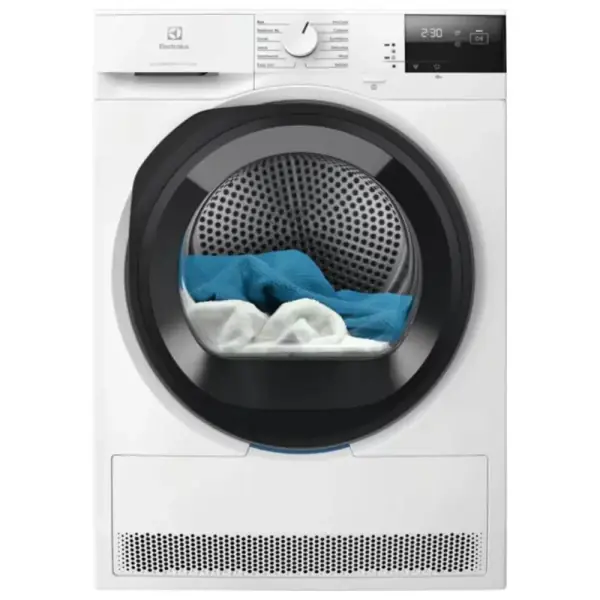 ELECTROLUX Mašina za sušenje veša Electrolux EW6D285DE kapacitet 8kg/Toplotna pumpa - Glavna slika