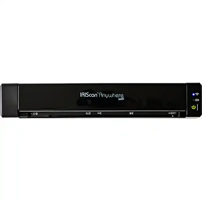 IRIS Skener prenosni IRIScan Anywhere 6 A4/15ppm/WiFi/Li-Ion baterija - Slika proizvoda 3