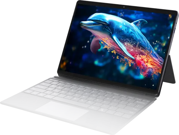 CHUWI Tablet 12.9 Chuwi Hi10 Max 3K 2880x1920/N150/12GB LPDDR5/512GB/5MP-8MP/Win11 home - Slika proizvoda 2