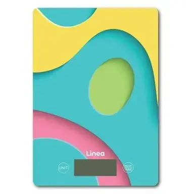 LINEA Kuhinjska vaga Linea LKV-0644 do 5 kg - Glavna slika