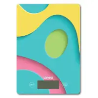 LINEA Kuhinjska vaga Linea LKV-0644 do 5 kg