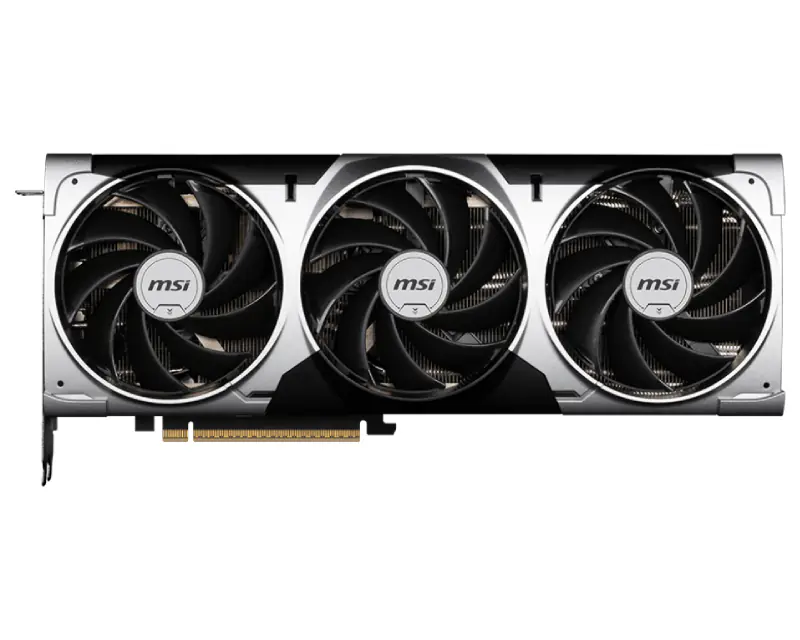 MSI GeForce RTX 5070 Ti 16G VENTUS 3X OC grafička karta - Slika proizvoda 2