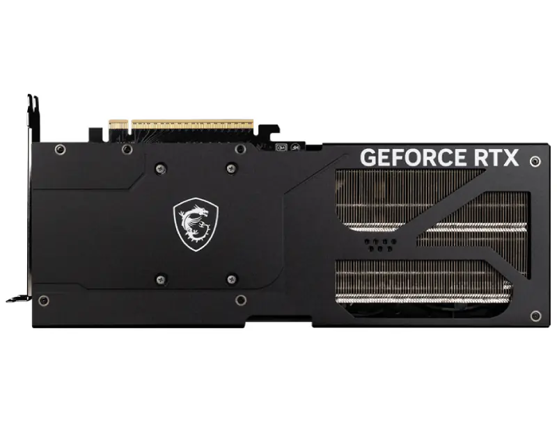 MSI GeForce RTX 5070 Ti 16G VENTUS 3X OC grafička karta - Slika proizvoda 4