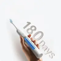 XIAOMI ECO Xiaomi Oscillation Electric Toothbrush WHITE EU - Thumbnail 3