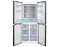 BEKO GNO 46623 MXPN side by side frižider  - Thumbnail 3