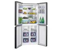 BEKO GNO 46623 MXPN side by side frižider  - Thumbnail 6