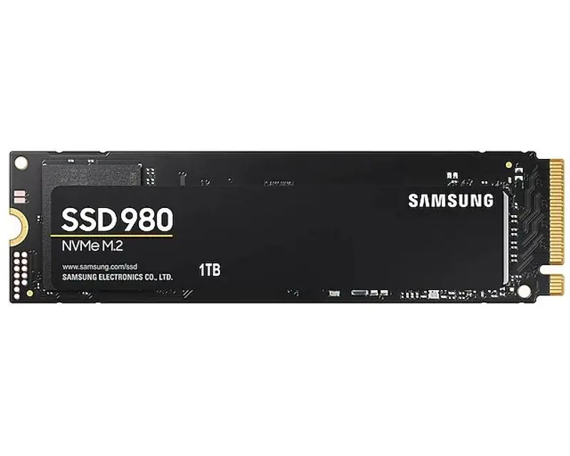 SAMSUNG 1TB M.2 NVMe MZ-V8V1T0BW 980 Series SSD - Glavna slika