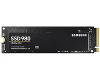 SAMSUNG 1TB M.2 NVMe MZ-V8V1T0BW 980 Series SSD 