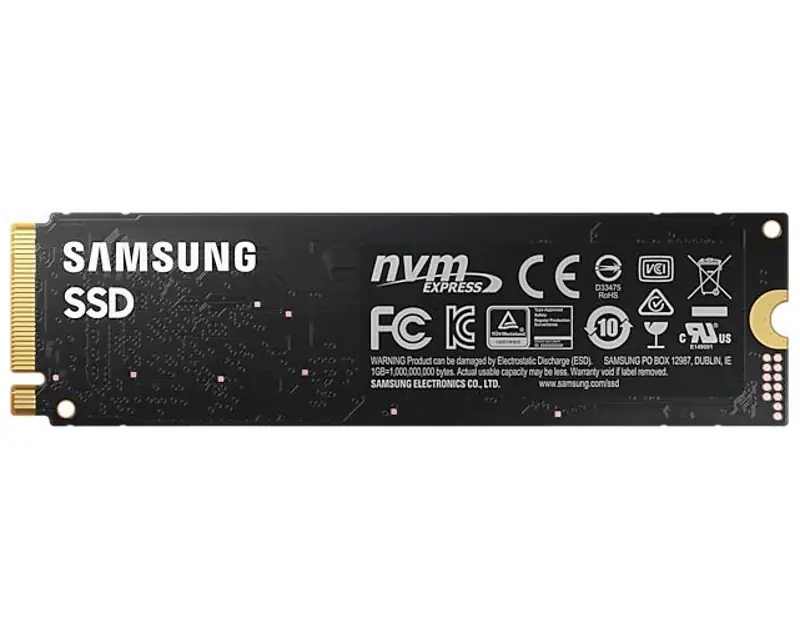 SAMSUNG 1TB M.2 NVMe MZ-V8V1T0BW 980 Series SSD - Slika proizvoda 2