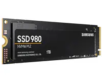 SAMSUNG 1TB M.2 NVMe MZ-V8V1T0BW 980 Series SSD  - Thumbnail 4