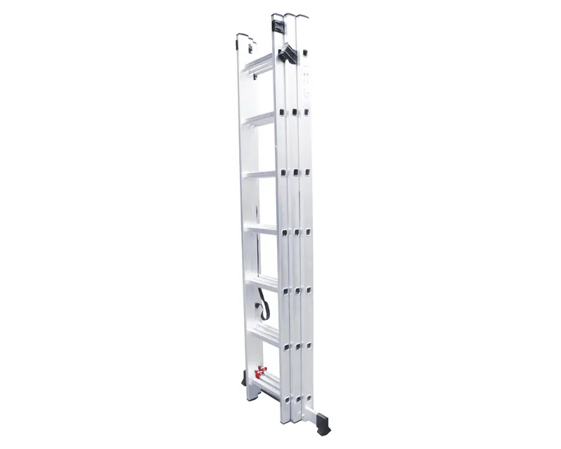 FIELDMANN FZZ 4307 Trodelne merdevine 3x7  - Slika proizvoda 2