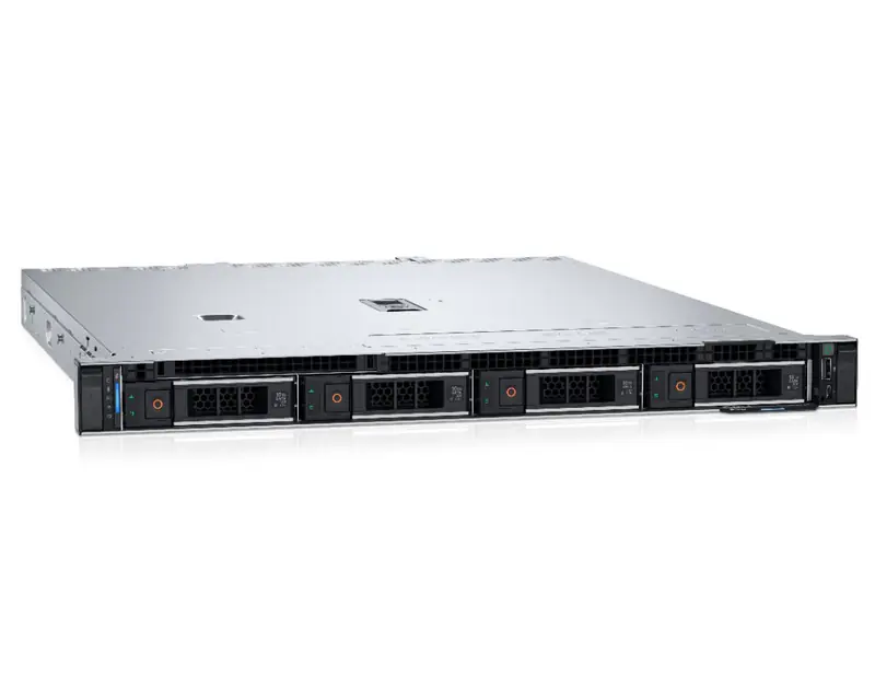 DELL PowerEdge R360 Xeon 6 Performance 6315P 4C 1x16GB H355 1x2TB 700W (1+0) 3yr NBD + šine - Glavna slika