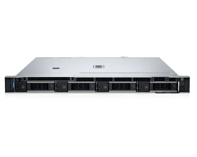 DELL PowerEdge R360 Xeon 6 Performance 6315P 4C 1x16GB H355 1x2TB 700W (1+0) 3yr NBD + šine - Slika proizvoda 2