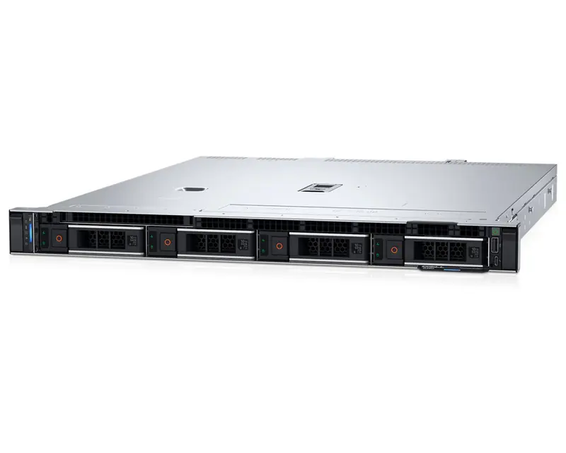 DELL PowerEdge R360 Xeon 6 Performance 6315P 4C 1x16GB H355 1x2TB 700W (1+0) 3yr NBD + šine - Slika proizvoda 3