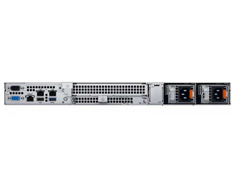 DELL PowerEdge R360 Xeon 6 Performance 6315P 4C 1x16GB H355 1x2TB 700W (1+0) 3yr NBD + šine - Slika proizvoda 4