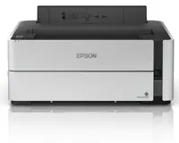 EPSON M1170 EcoTank ITS wireless inkjet crno-beli štampač  - Thumbnail 2