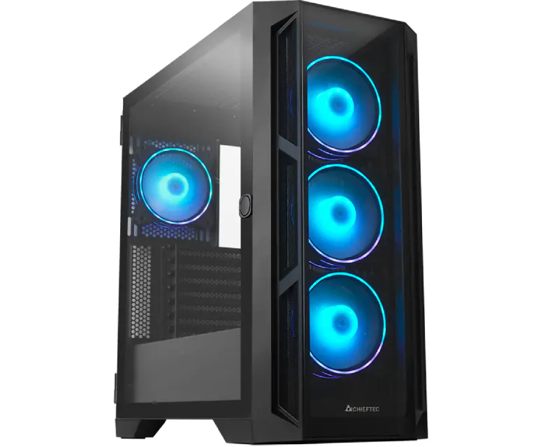 CHIEFTEC Gaming Kućište APEX GA-01B-TG-OP - Glavna slika